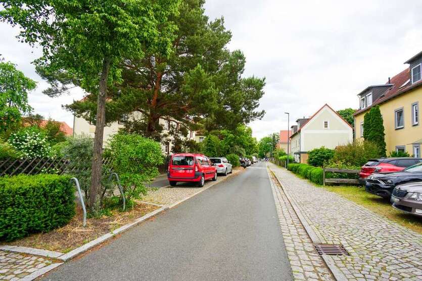 Wohnung zum Kaufen in Radebeul 99.000 € 42 m²