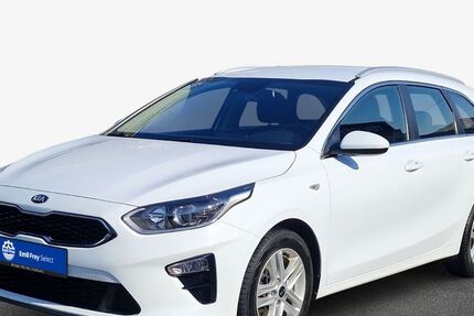 Kia ceed Sportswagon 82.000 km 14.940 &euro; Dresden 01159