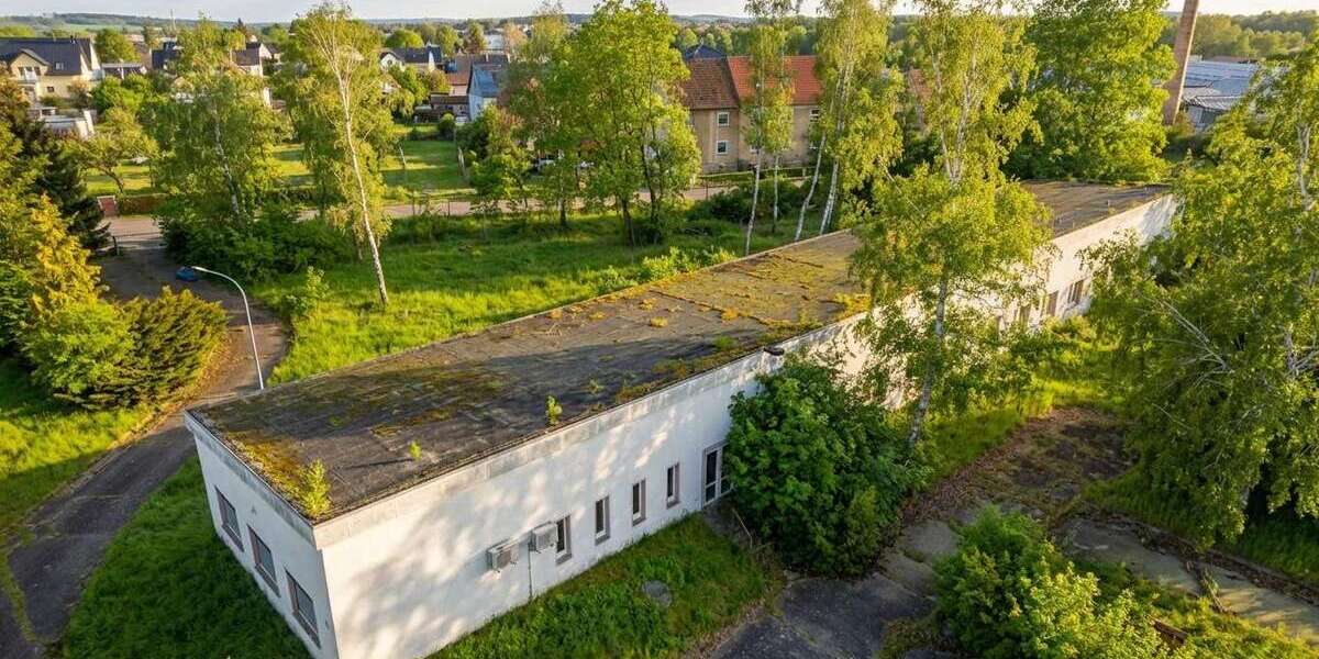 Gewerbeobjekt Coswig - 220.000&euro; | Angebot:26148876