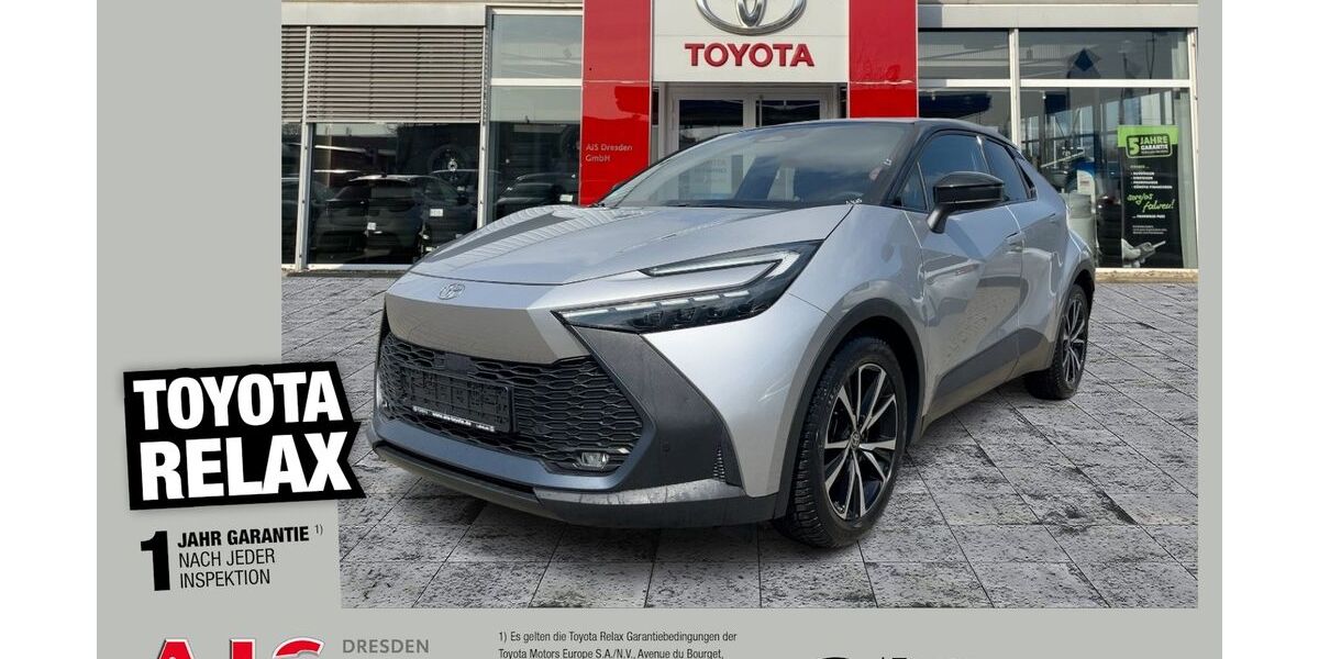 Toyota C-HR 19.633 km 26.780 € Freital 01705