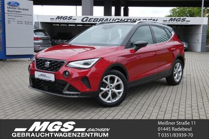 Seat Arona 31.400 km 19.950 &euro; Radebeul 01445