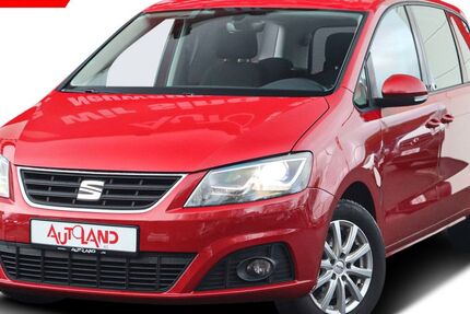 Seat Alhambra 115.142 km 20.990 &euro; Meißen 01662