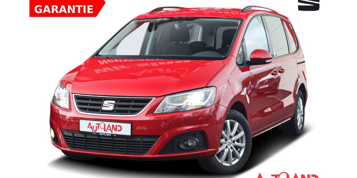 Seat Alhambra 115.142 km 20.990 &euro; Meißen 01662