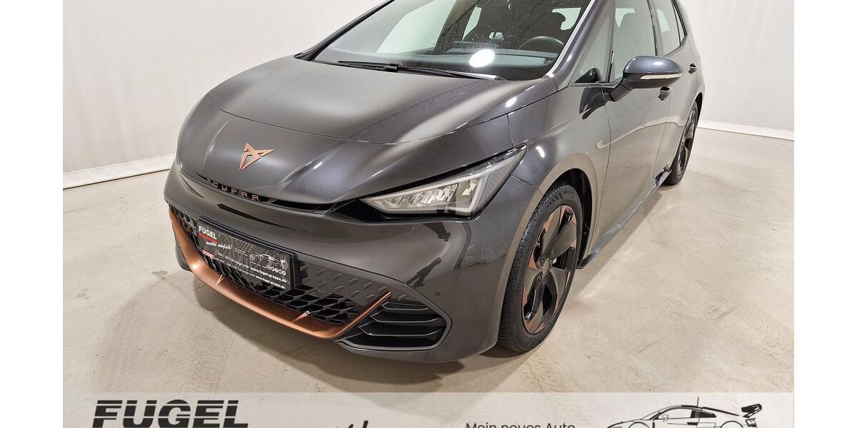 Cupra Born 32.760 km 21.999 &euro; Dresden 01157