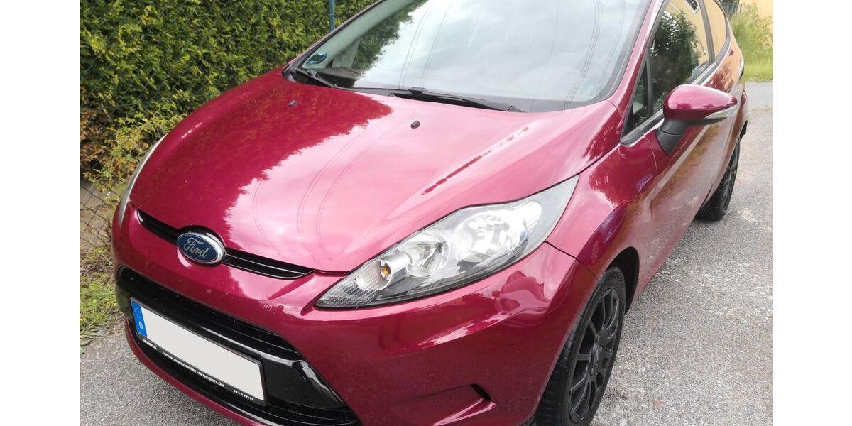Ford Fiesta 142.323 km 2.990 &euro; Dresden-Heidenau 01809