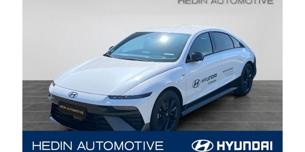 Hyundai IONIQ 6 9.900 km 52.290 &euro; Dresden 01219