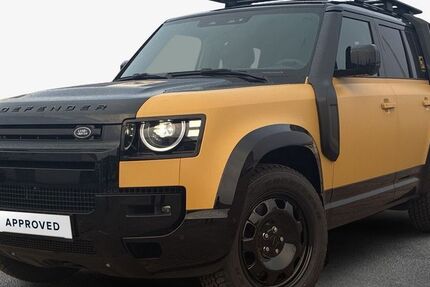 Land Rover Defender 4.677 km 117.998 &euro; Dresden 01277
