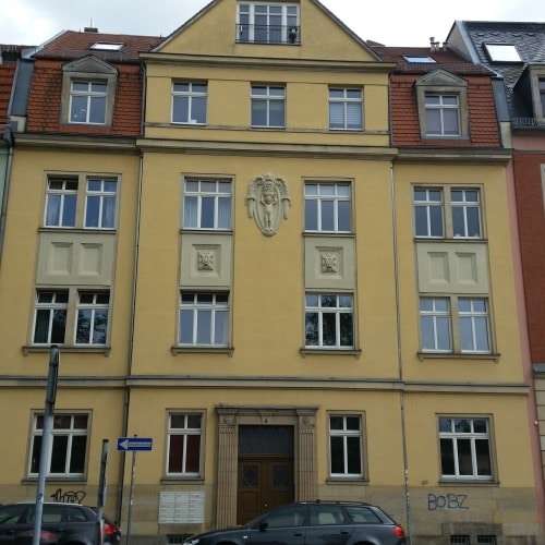 Wohnung zum Kaufen in Dresden 110.000 € 37.8 m²