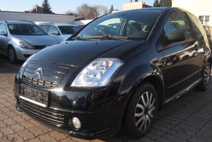 Citroen C2 78.984 km 2.999 &euro; Dresden 01219