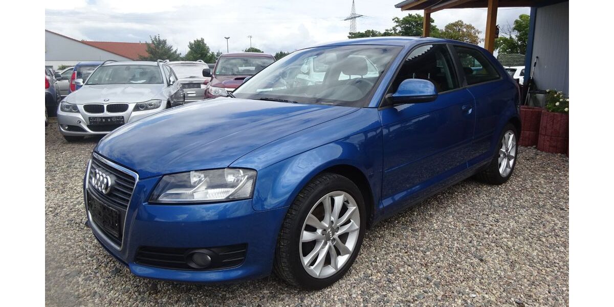 Audi A3 243.050 km 2.500 &euro; Dresden 01219