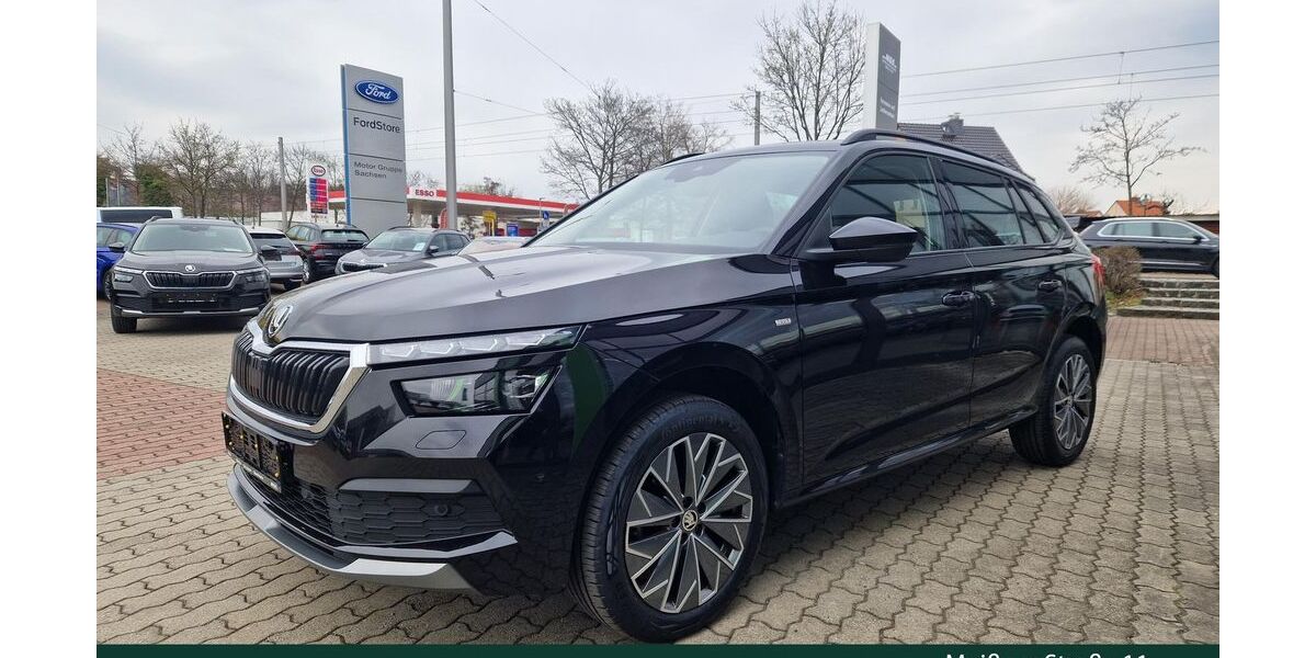 Skoda Kamiq 43.400 km 24.980 &euro; Radebeul 01445