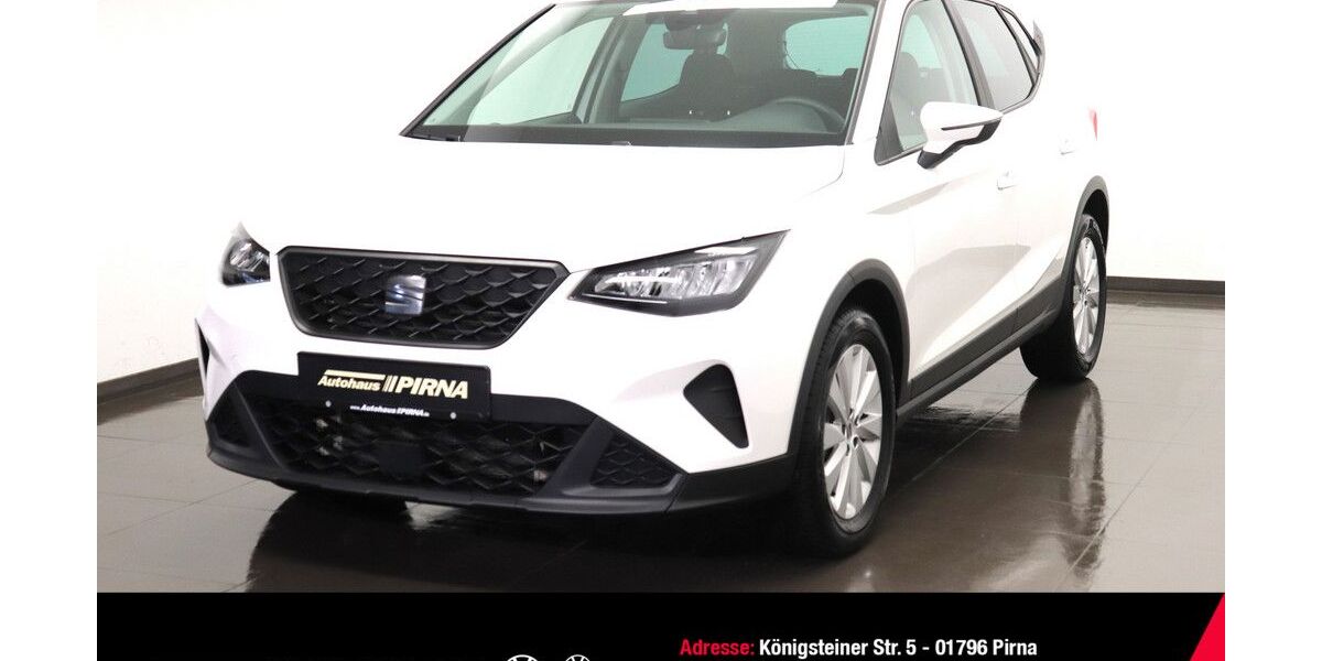 Seat Arona 19.600 km 20.740 &euro; Pirna 01796
