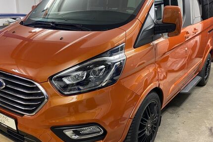 Ford Tourneo Custom 60.000 km 39.500 &euro; Bad Gottleuba-Berggießhübel / Bahra 01816