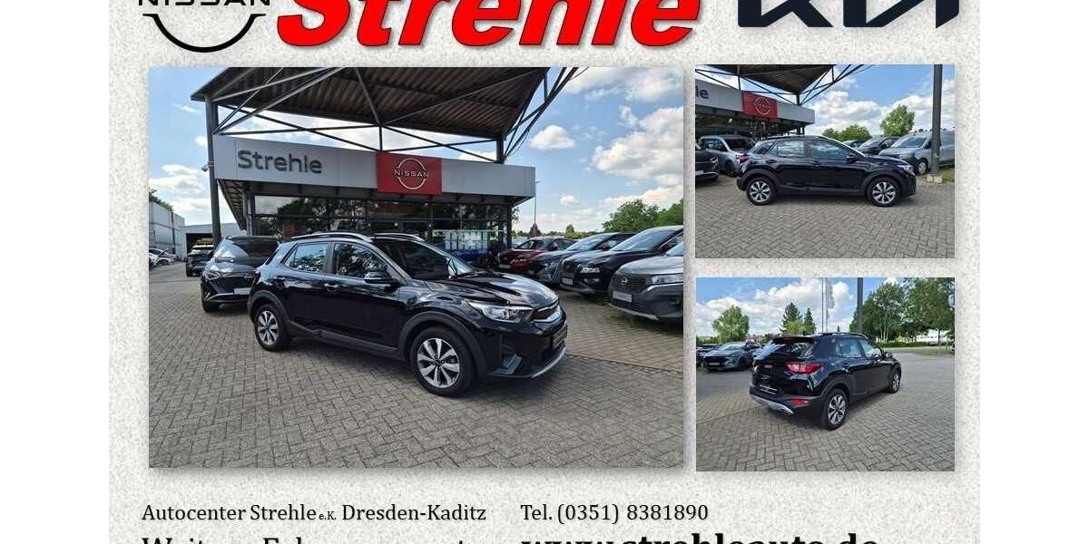 Kia Stonic 7.051 km 19.750 &euro; Dresden 01139
