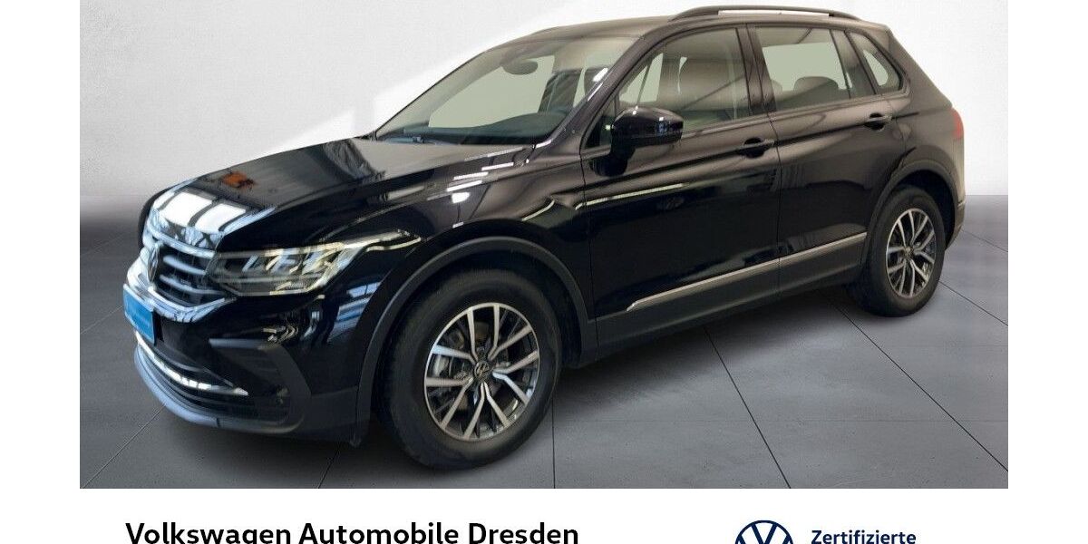 VW Tiguan 53.169 km 21.490 &euro; Dresden 01169