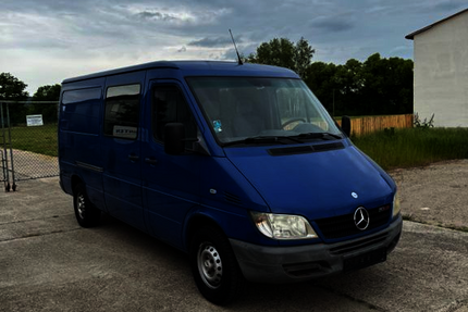 Mercedes-Benz Sprinter 364.000 km 4.100 &euro; Dresden 01309