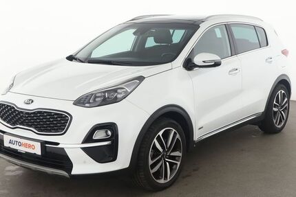 Kia Sportage 60.861 km 21.580 € Dresden 01187