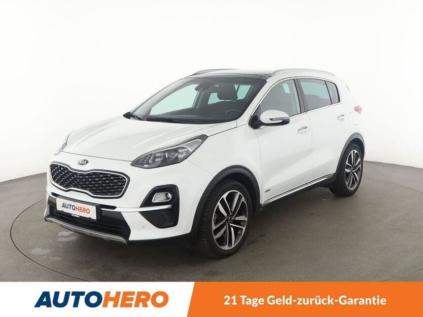 Kia Sportage 60.861 km 21.580 € Dresden 01187