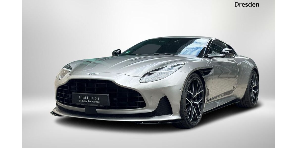 Aston Martin DB12 3.500 km 249.900 &euro; Radebeul 01445