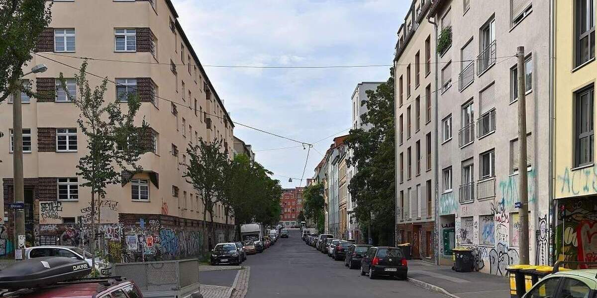 Mehrfamilienhaus in Dresden-Leipziger Vorstadt zu verkaufen 1 zimmer