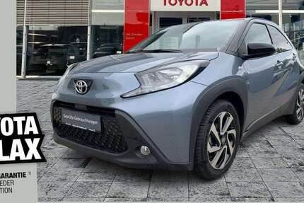 Toyota Aygo 13.169 km 15.590 &euro; Dresden 01139