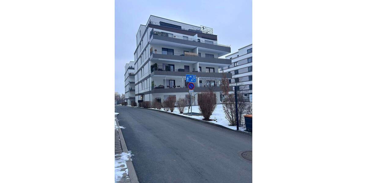 Schicke 2 Zimmer Wohnung mit Balkon 2 zimmer