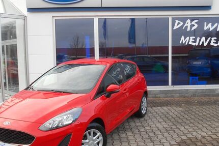 Ford Fiesta 36.073 km 12.990 &euro; Radeberg 01454