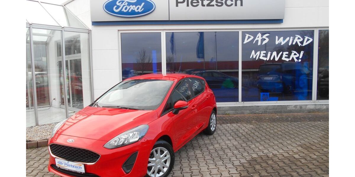 Ford Fiesta 36.073 km 12.990 &euro; Radeberg 01454