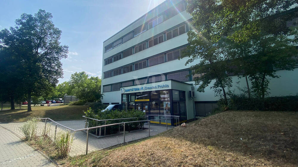 Gewerbeobjekt Dresden Prohlis-Süd - 465.000&euro; | Angebot:19327456