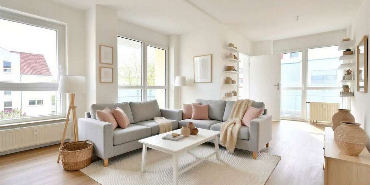 Etagenwohnung Dresden Pieschen - 2 Zimmer, 54 m&sup2;, 129.000&euro; | Angebot:26566619