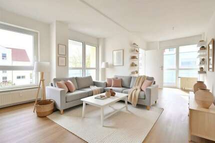 Wohnung Dresden Pieschen - 2 Zimmer, 54 m&sup2;, 129.000&euro; | Angebot:26566619