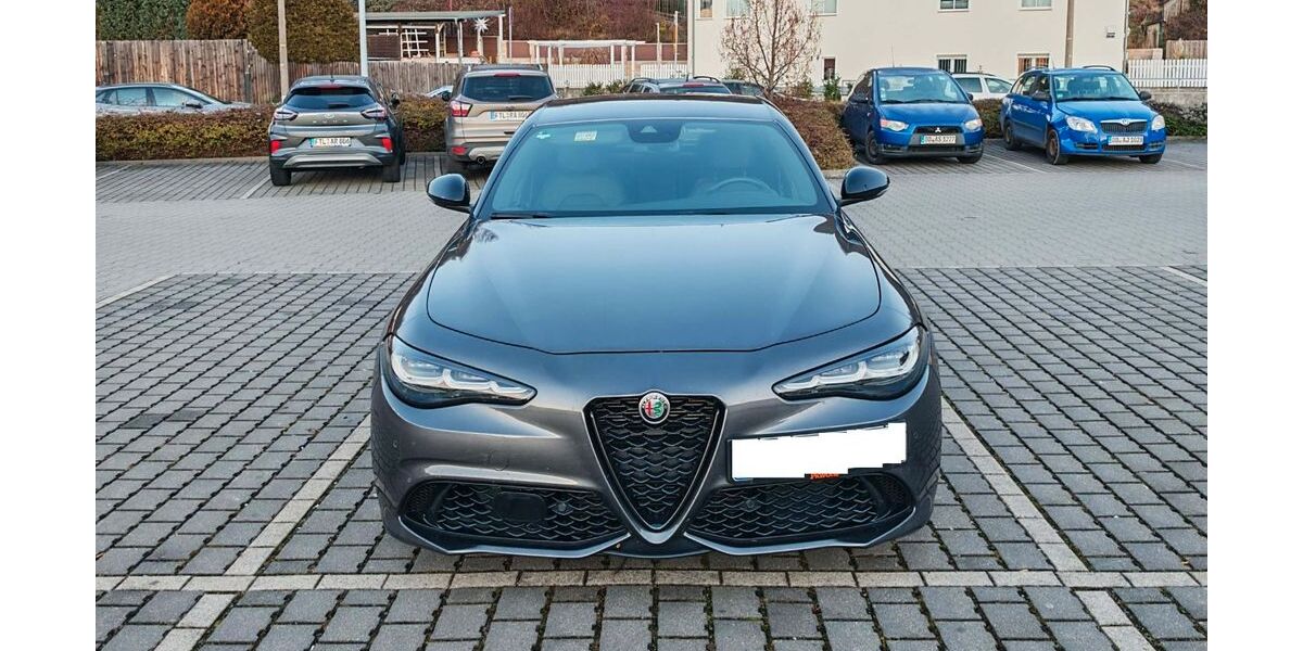 Alfa Romeo Giulia 39.500 km 32.000 &euro; Freital 01705