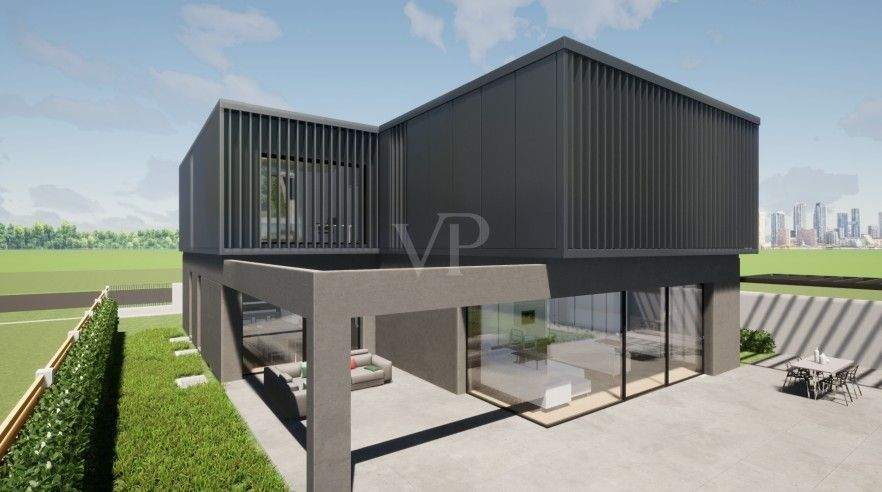 Projektiertes Grundstück für exklusives Wohnen in zentraler Lage zimmer