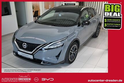 Nissan Qashqai 54.524 km 26.480 &euro; Dresden 01217