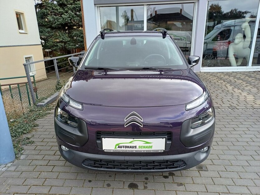 Citroen C4 Cactus Feel 84.000 km 10.995 € Meißen 01662