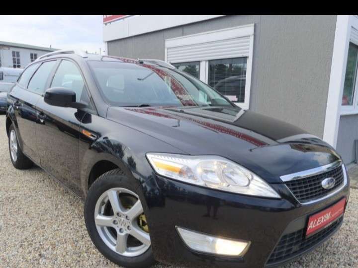 Mondeo