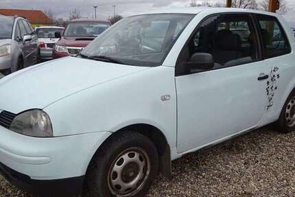 Seat Arosa 154.000 km 450 &euro; Dresden 01219