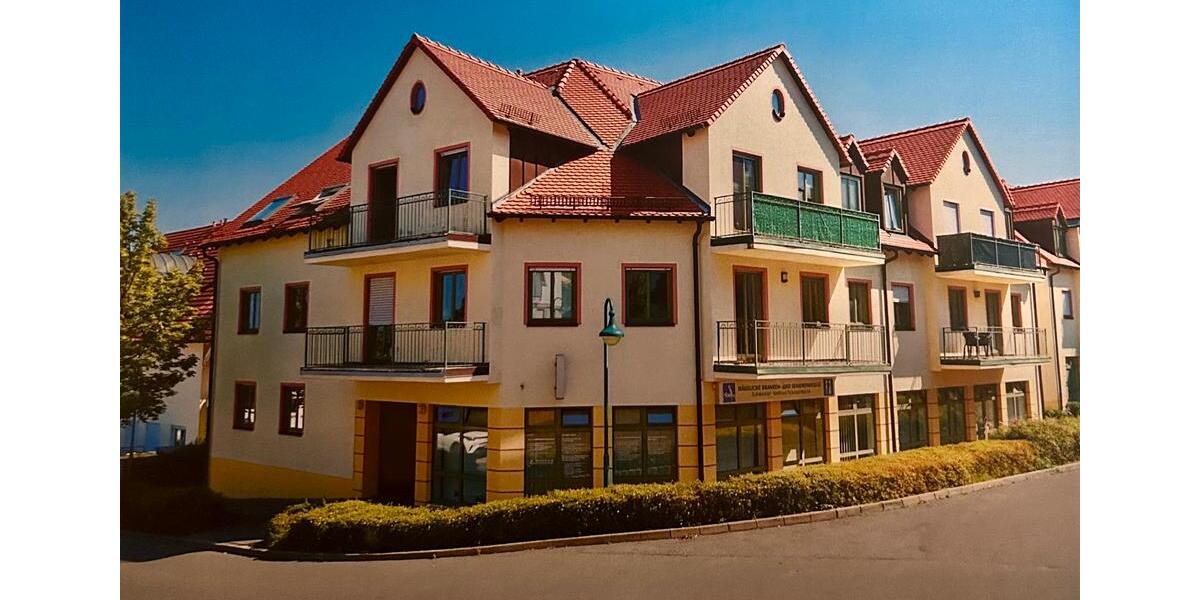 3-Raum-Wohnung mit Balkon – frisch renoviert 3 zimmer
