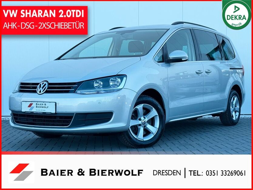 VW Sharan 181.740 km 16.990 € Coswig 01640