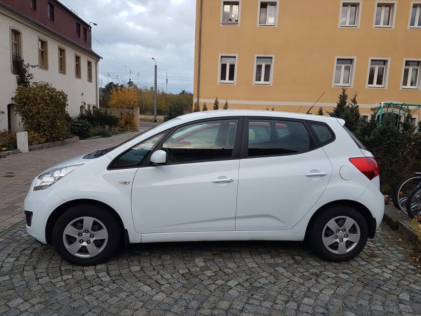 Kia Venga 101.000 km 7.500 € Dresden 01067
