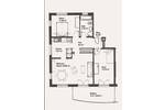 Etagenwohnung Radebeul - 3 Zimmer, 72 m&sup2;, 249.000&euro; | Angebot:26851302