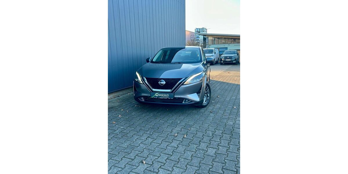 Nissan Qashqai 22.250 km 19.990 &euro; Dresden 01328