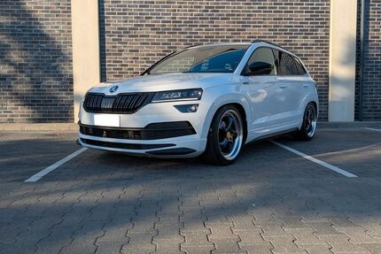 Skoda Karoq 82.000 km 19.900 &euro; Meißen 01662