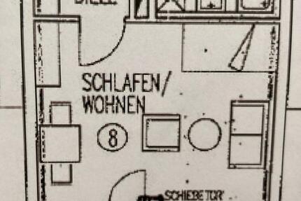 Wohnung Dresden Cotta - 1 Zimmer, 32 m&sup2;, 520&euro; | Angebot:26429317