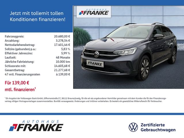 VW Taigo 3.217 km 20.619 &euro; Radeberg 01454