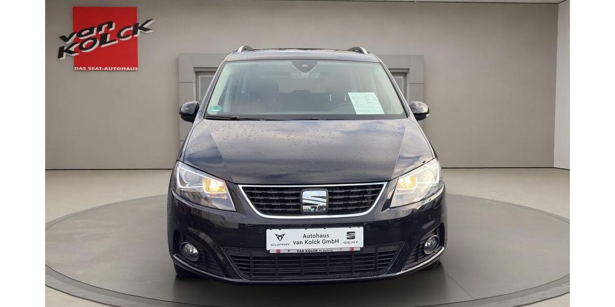 Seat Alhambra 42.275 km 32.990 &euro; Dohna 01809