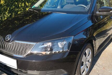 Skoda Fabia 134.482 km 7.600 &euro; Dresden-Heidenau 01809
