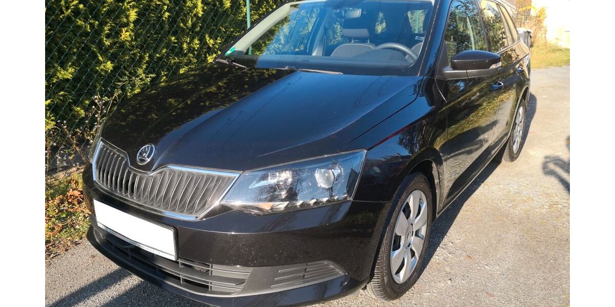 Skoda Fabia 134.482 km 7.600 &euro; Dresden-Heidenau 01809