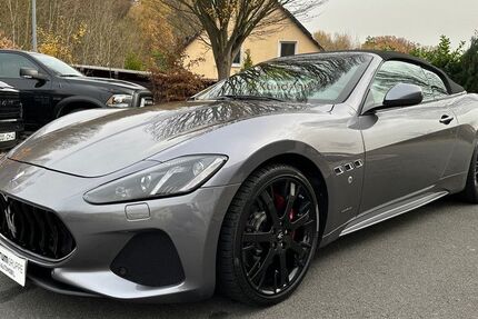 Maserati GranCabrio 28.900 km 98.901 &euro; Freital 01705