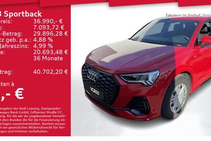 Audi Q3 42.915 km 36.990 &euro; Dresden 01067